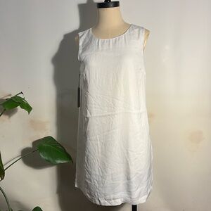 Carly Mini Dress White By Tart Collection Size S